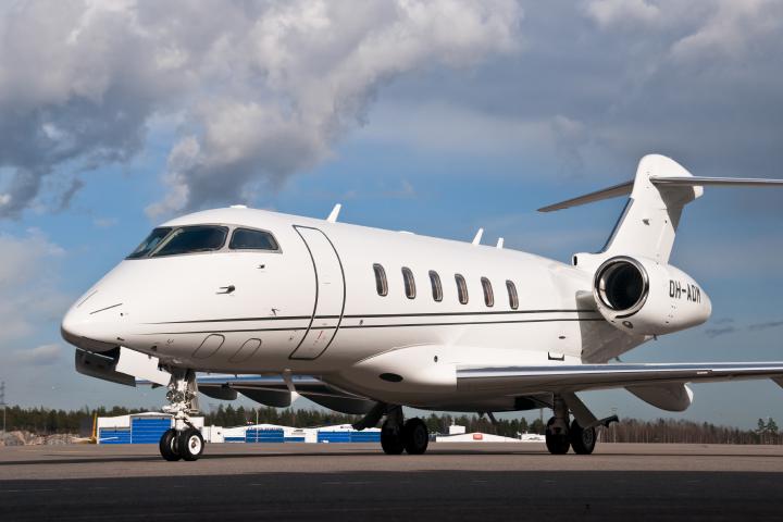 Challenger 350